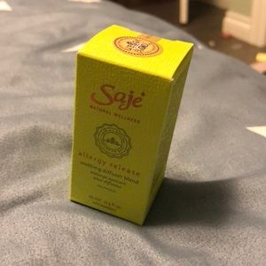 Saje Allergy Release Diffuser Blend
